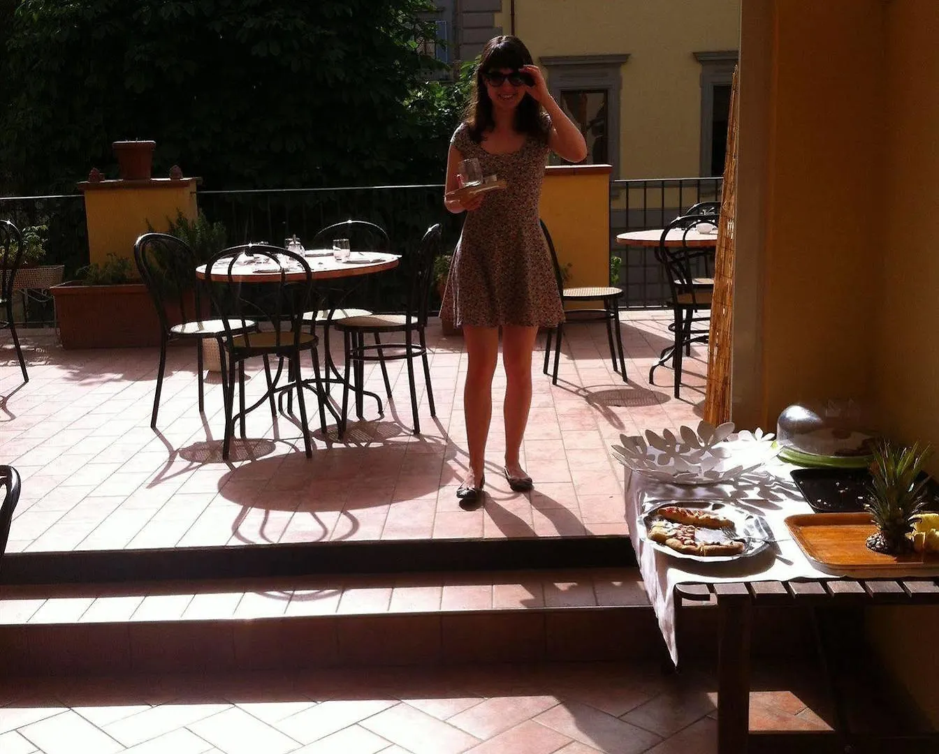 Soggiorno Laura - B&B Florence 3*,