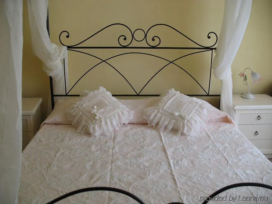 Soggiorno Laura - B&B Florencia