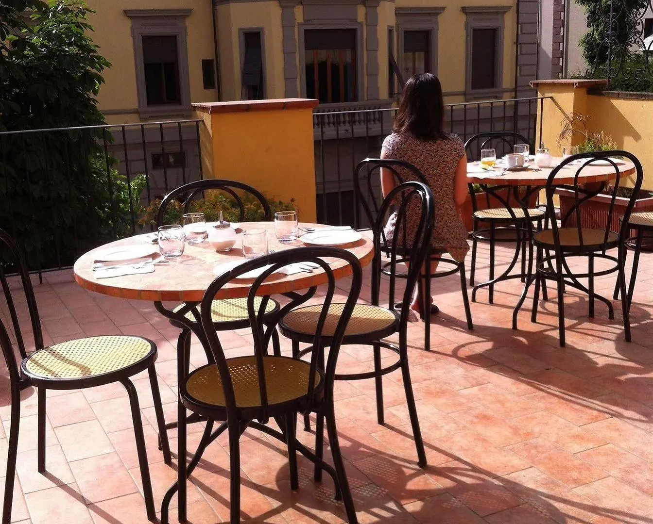 *** Hotel Soggiorno Laura - B&B Florencia Italia