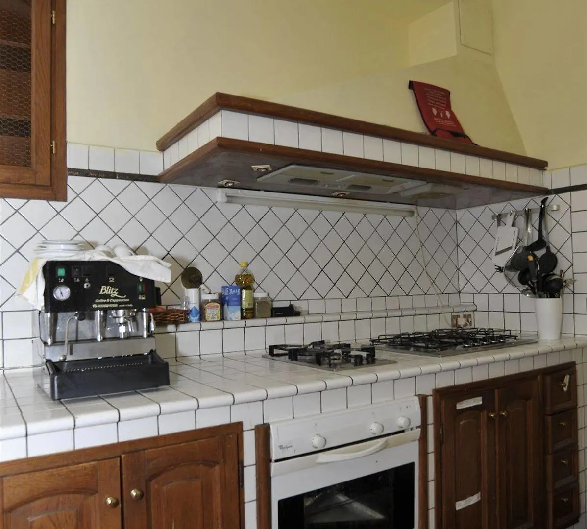 Soggiorno Laura - B&B Florencia