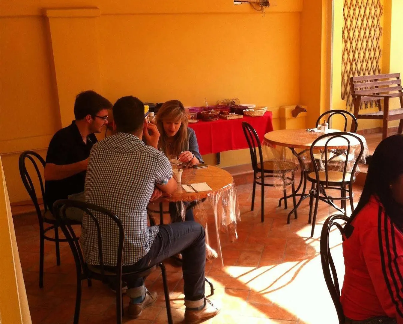 Soggiorno Laura - B&B Florenz