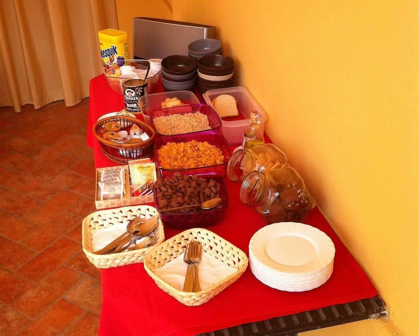 Hotel Soggiorno Laura - B&B Florenz