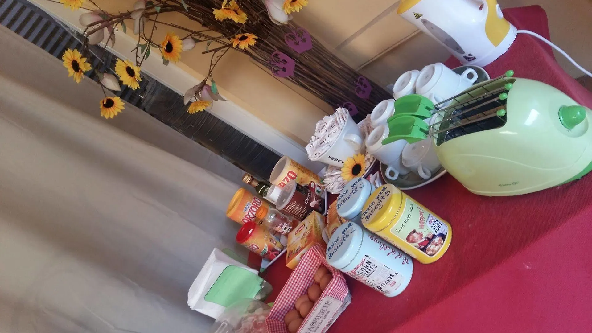 Soggiorno Laura - B&B Florenz Italien