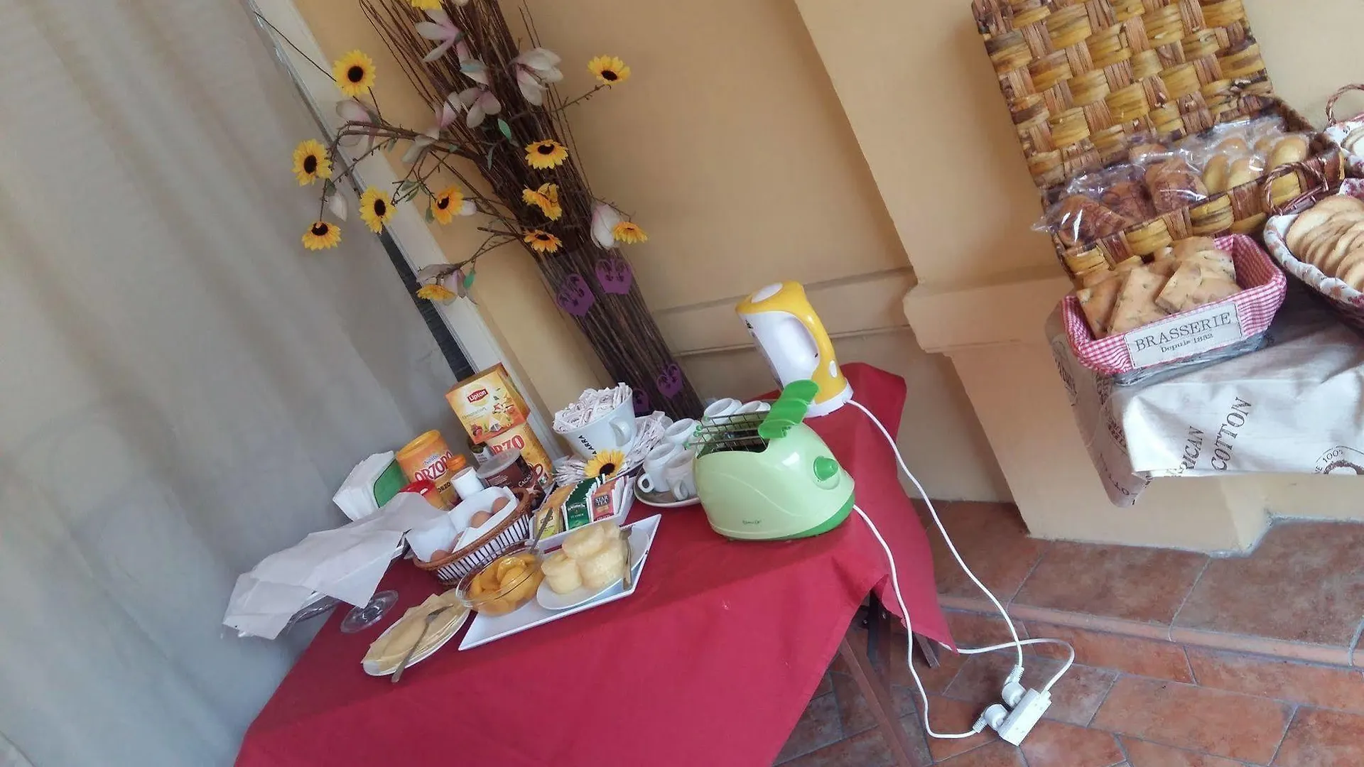 Soggiorno Laura - B&B Florenz
