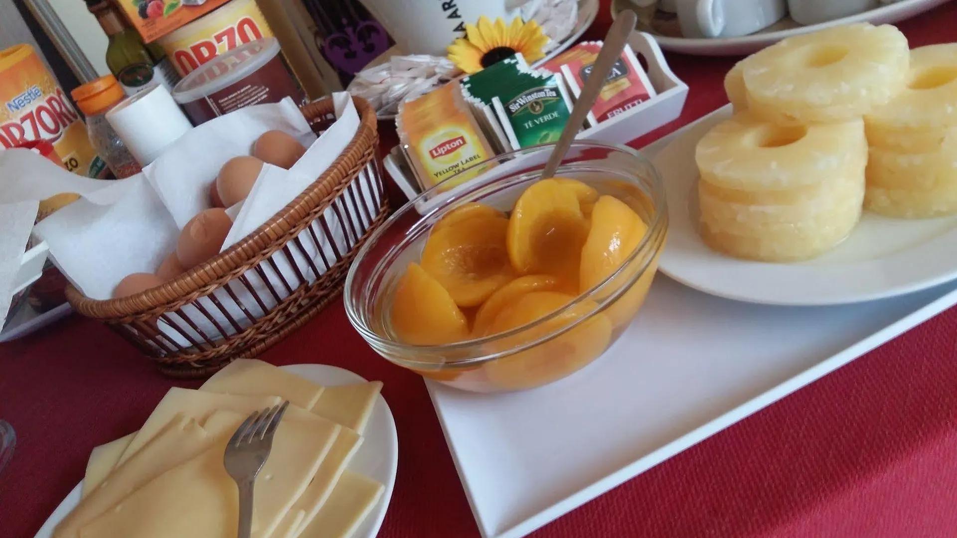 *** Hotel Soggiorno Laura - B&B Florenz Italien